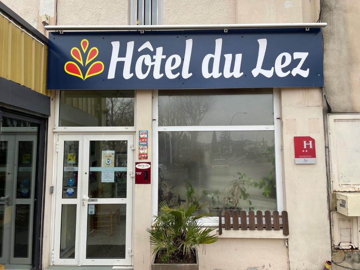 Hotel Du Lez Bollène Εξωτερικό φωτογραφία
