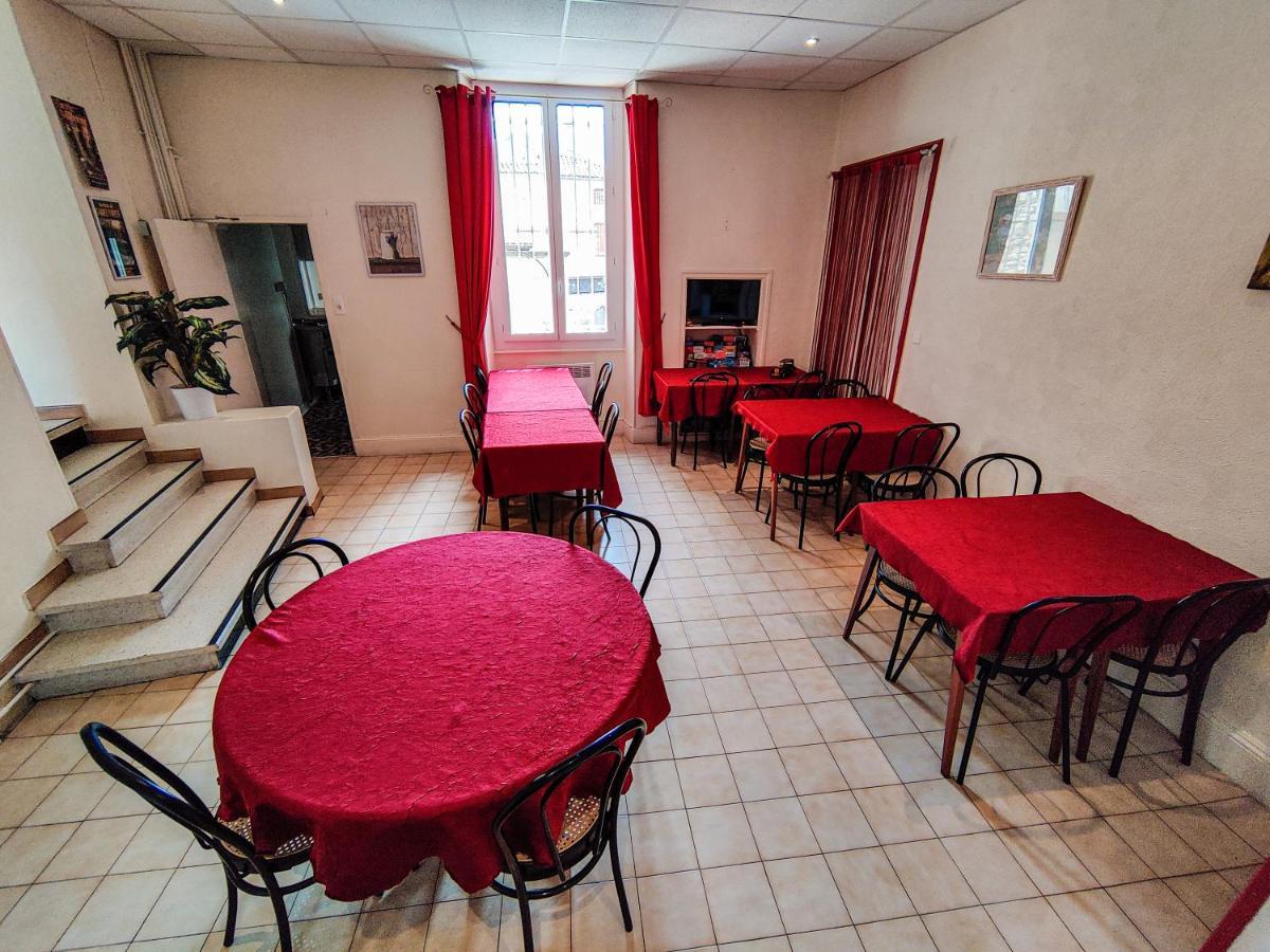 Hotel Du Lez Bollène Εξωτερικό φωτογραφία