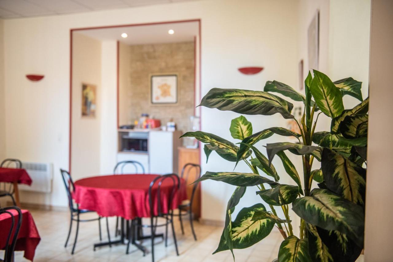 Hotel Du Lez Bollène Εξωτερικό φωτογραφία