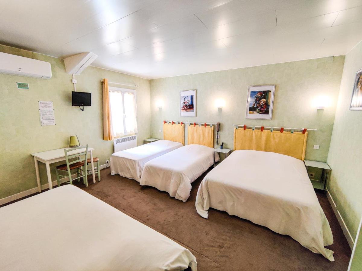 Hotel Du Lez Bollène Εξωτερικό φωτογραφία
